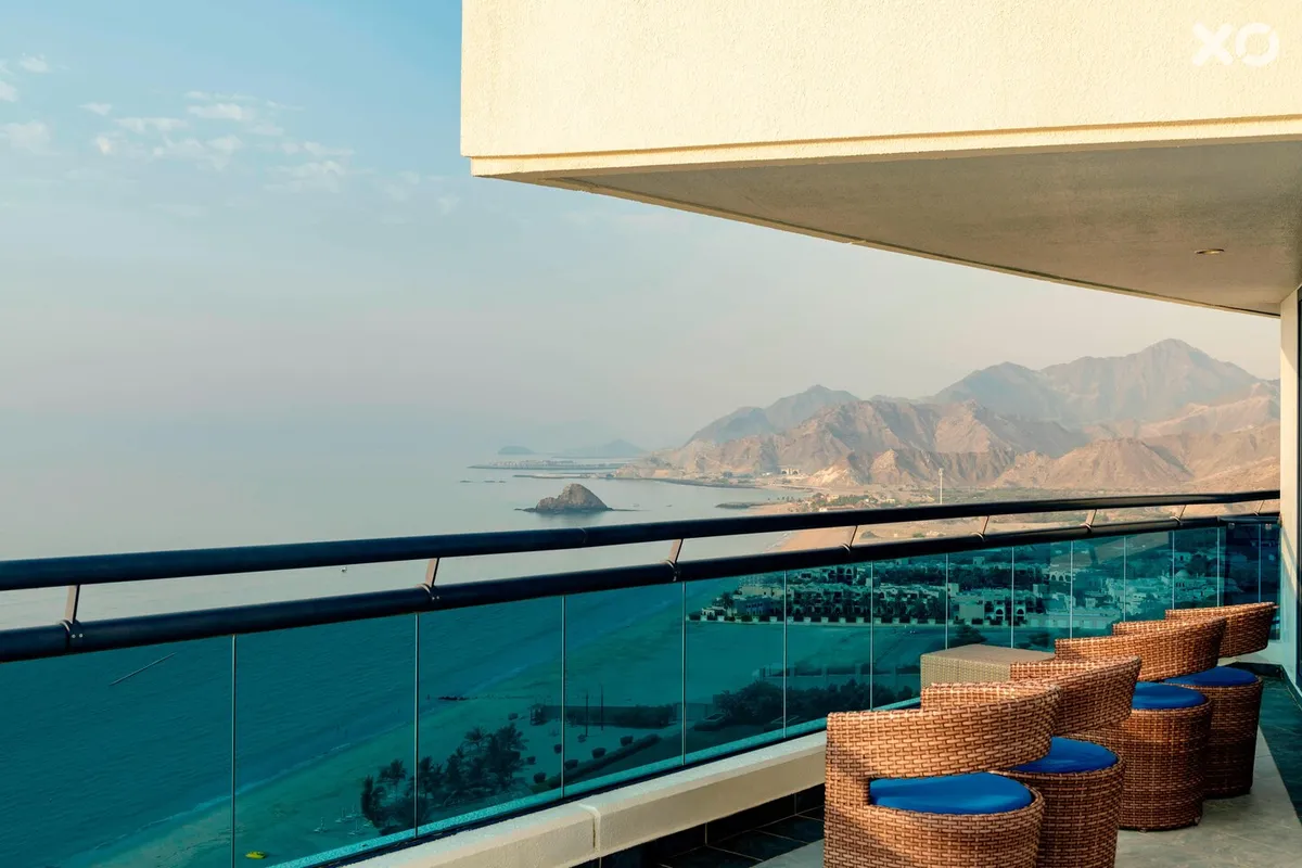 Le Meridien Al Aqah Beach Resort