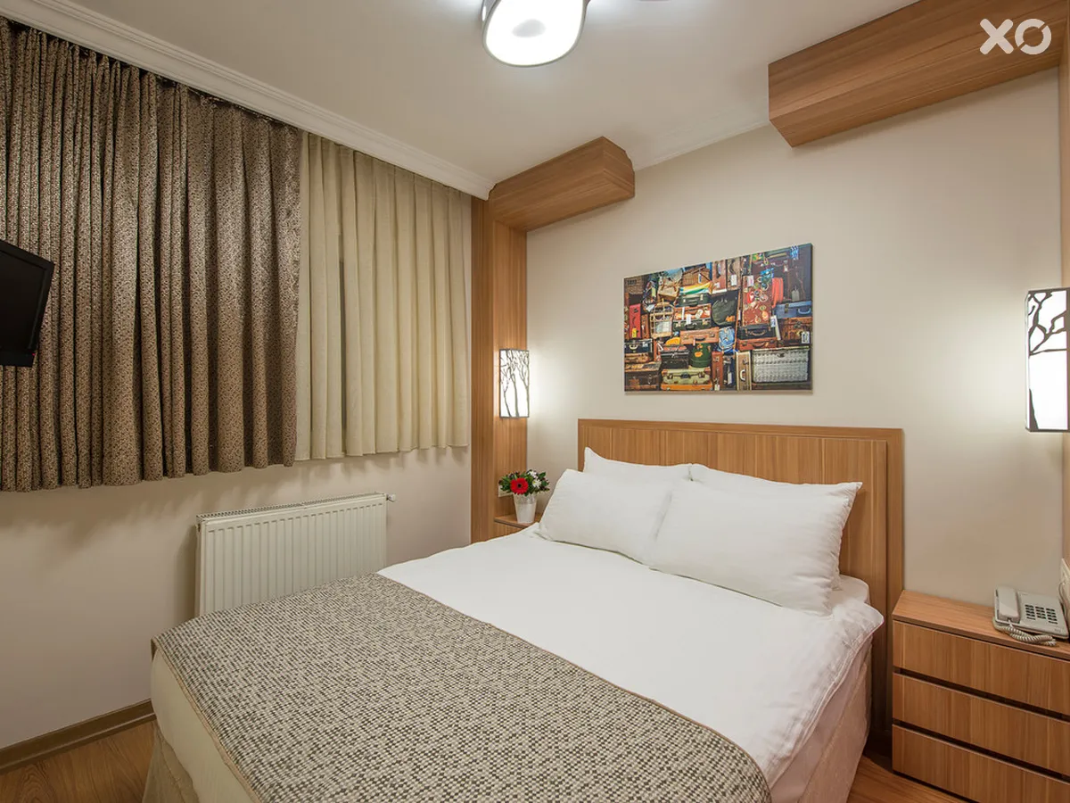 Evsen Hotel