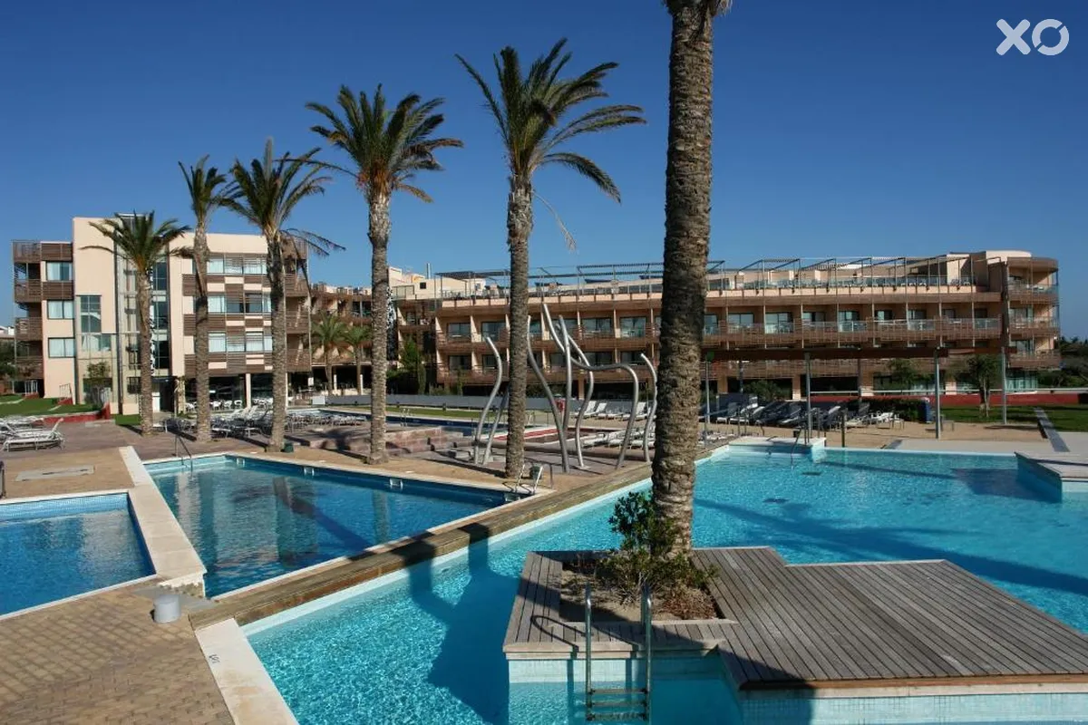 Ohtels Les Oliveres