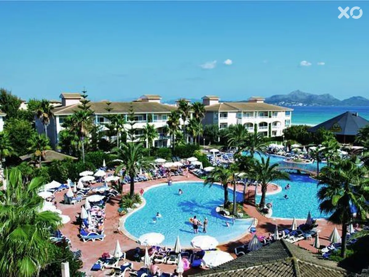 Playa Garden Aparthotel