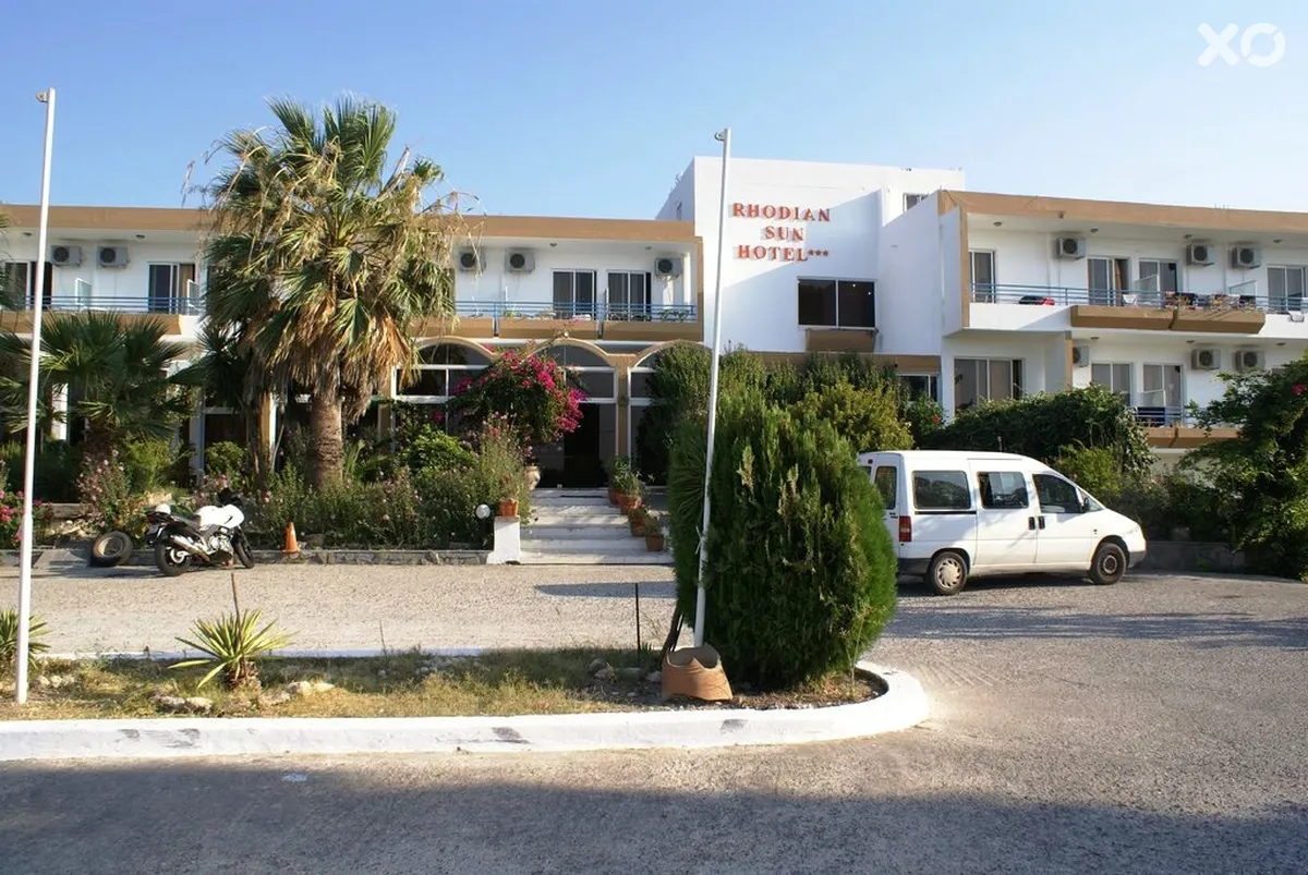 Rhodian Sun Hotel