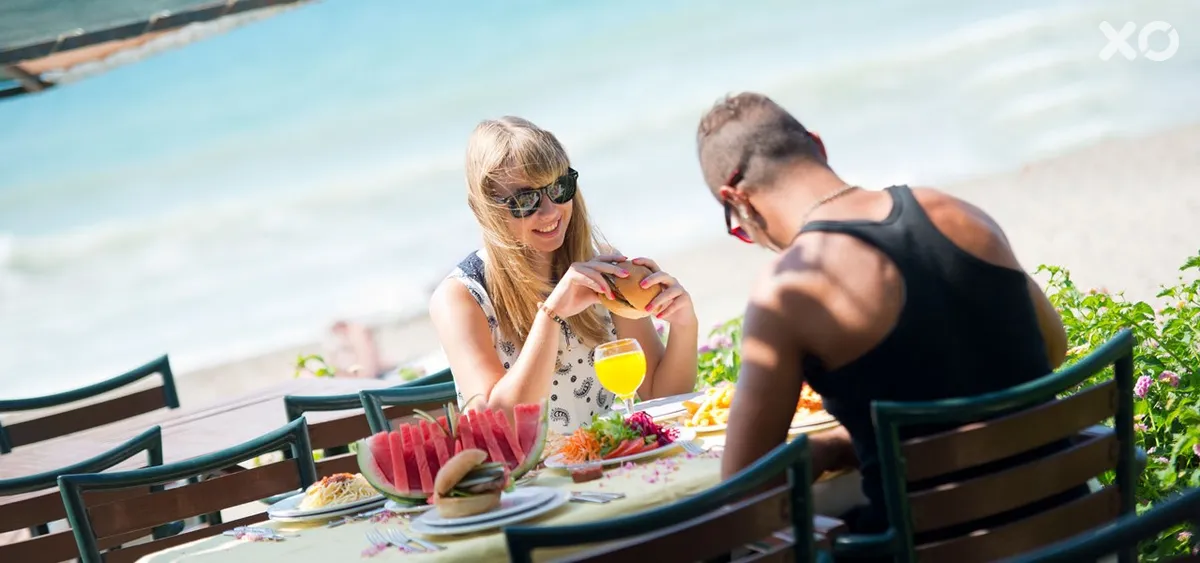 M.C. Mahberi Beach Hotel