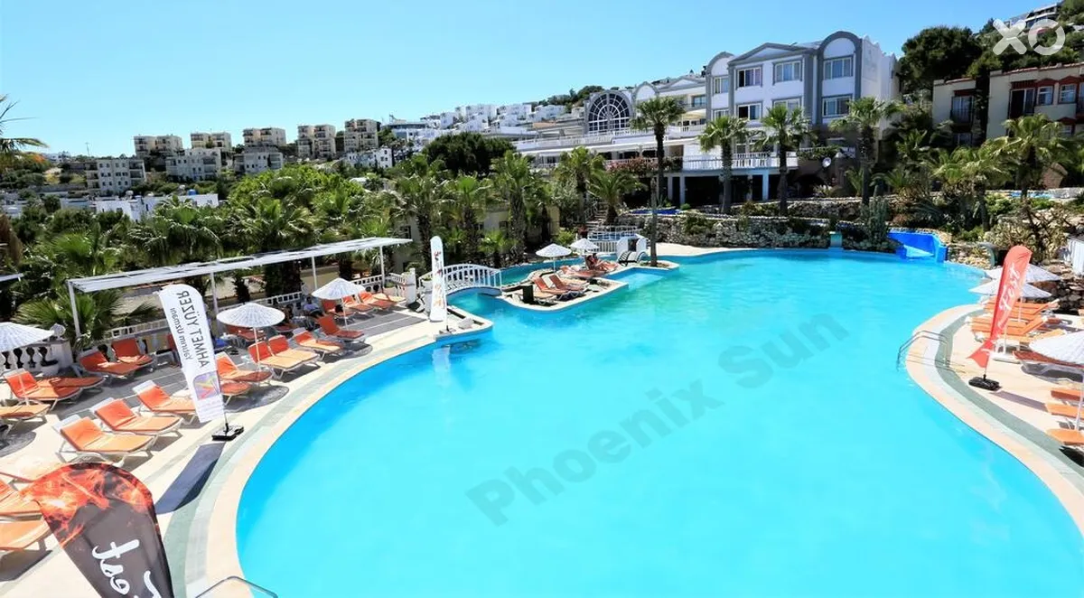 Phoenix Sun Hotel