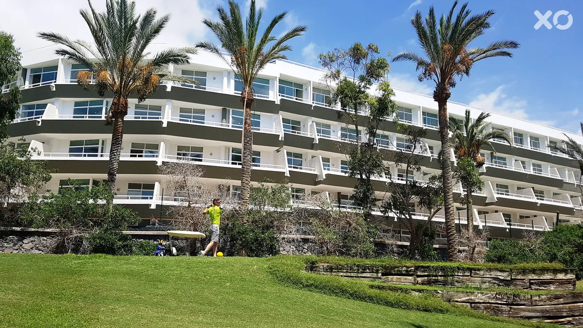 Gara Suites Golf & Spa