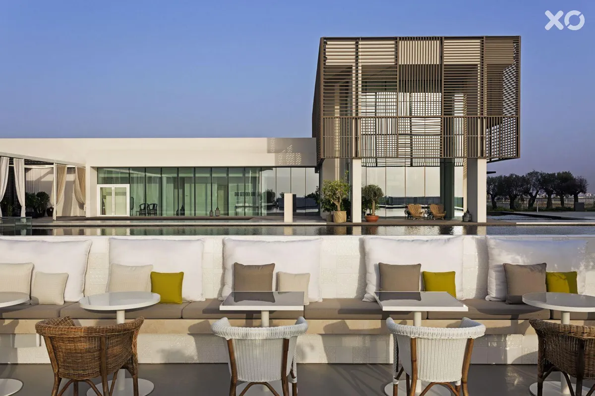 The Oberoi Beach Resort Al Zorah