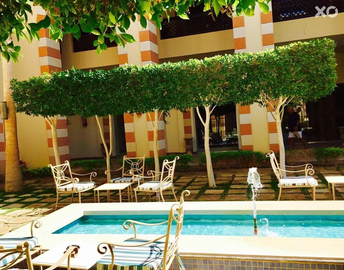 Marina Resort Port Ghalib