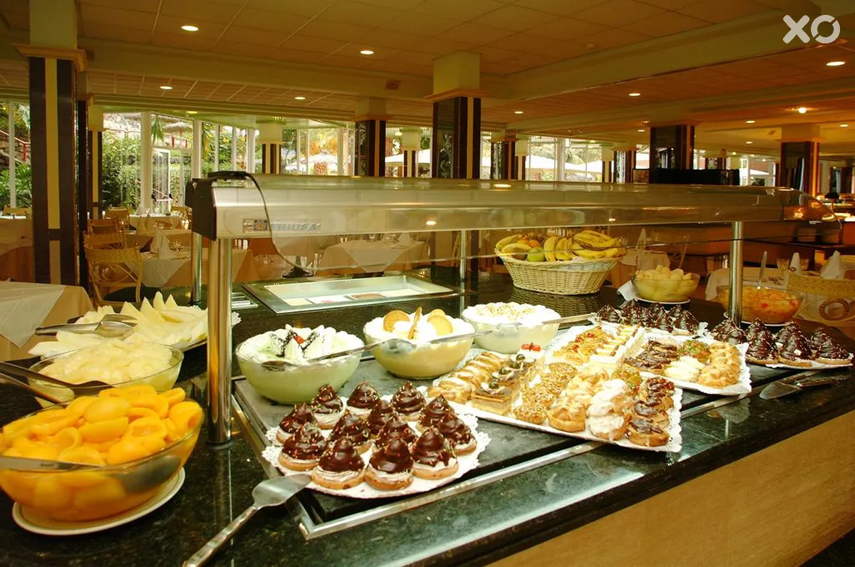 Puerto Palace Hotel