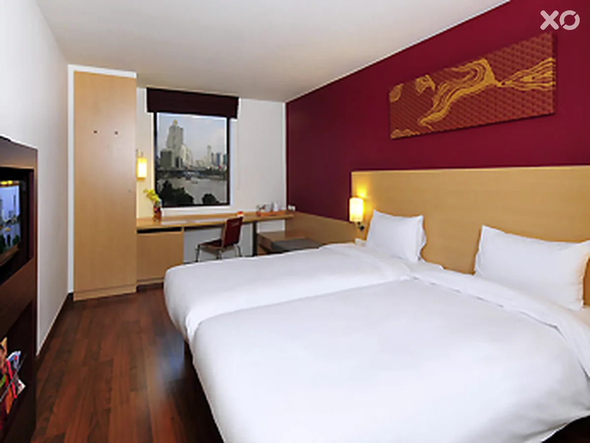 Ibis Bangkok Riverside