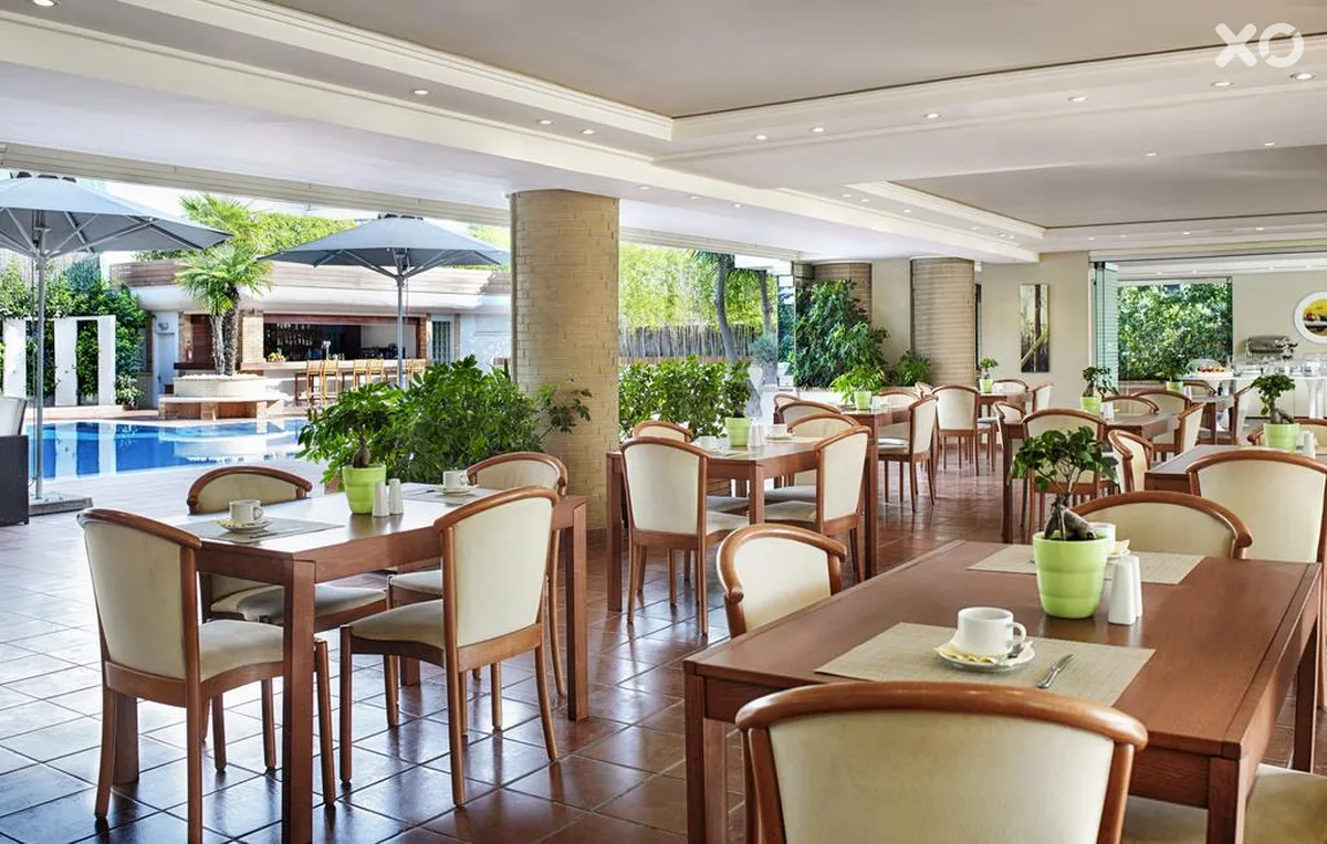 Blazer Suites Hotel