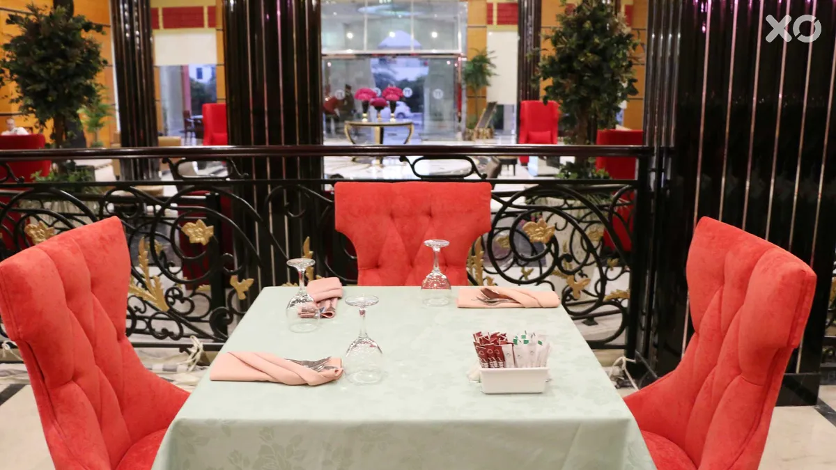 Red Castle Hotel Sharjah