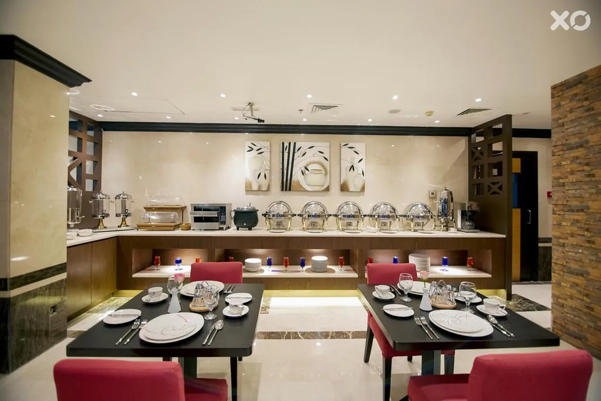 Dream City Hotel Apartments
