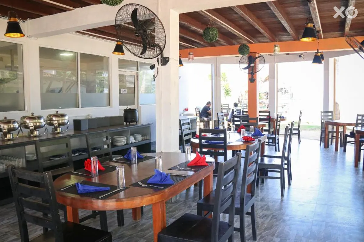 The Blue Lagoon Resort Kalpitiya