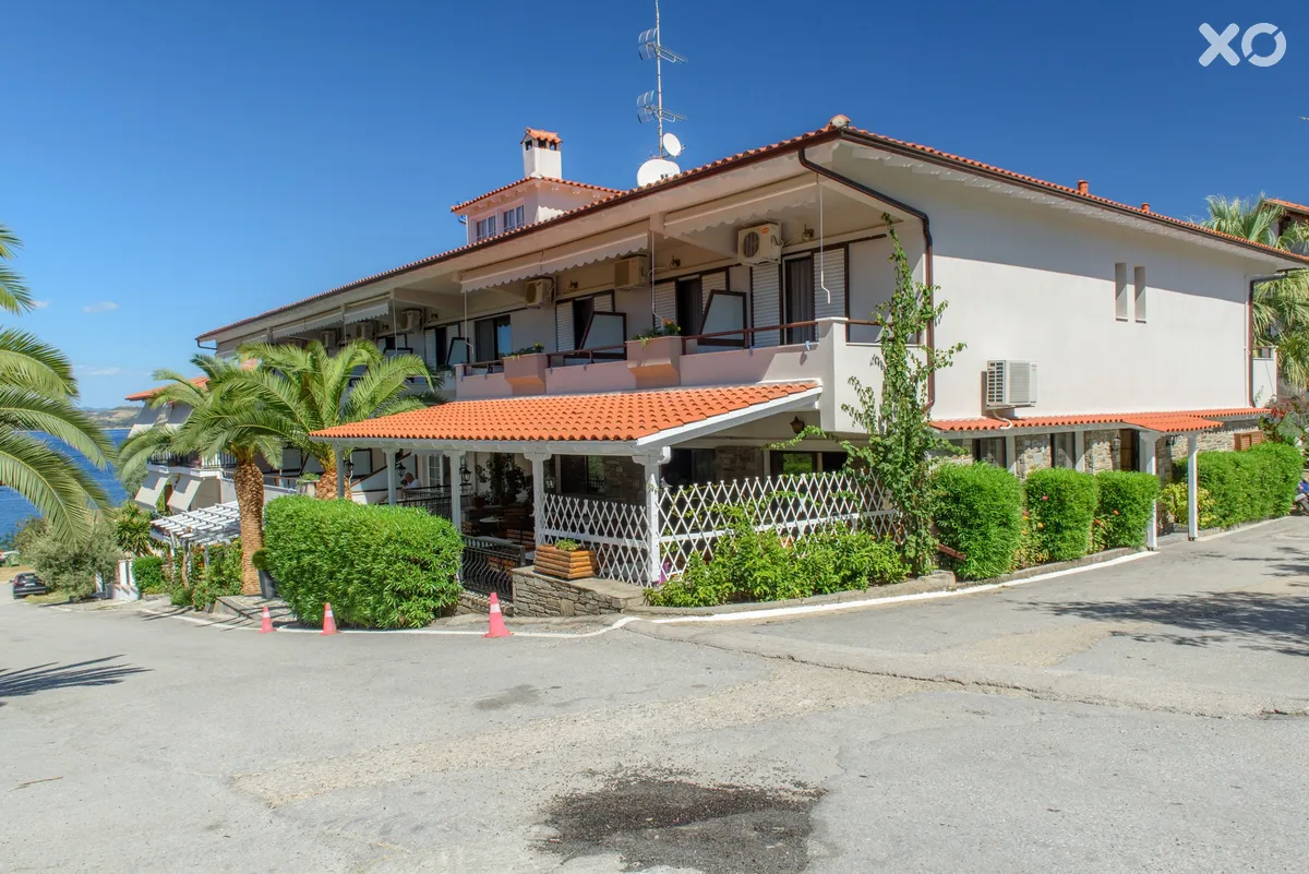 Sunrise Hotel Ammouliani