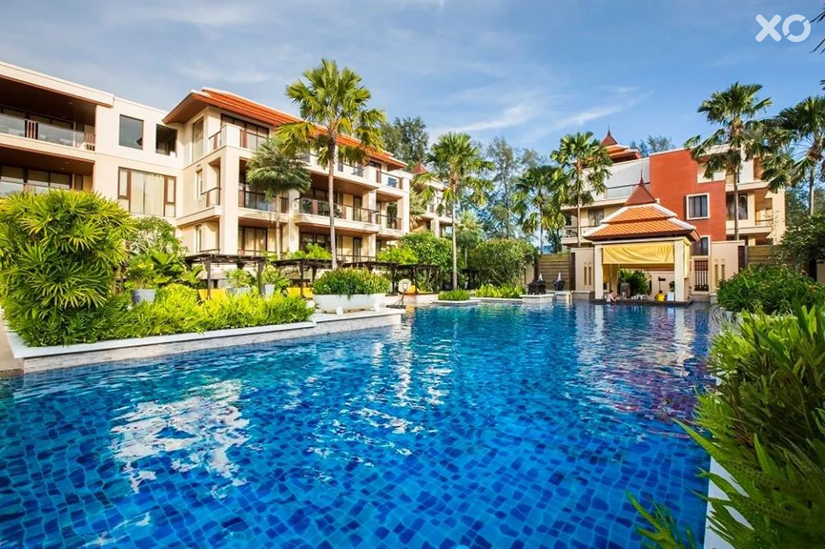 Movenpick Resort Bangtao Beach Phuket