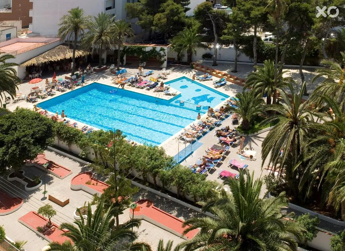 Tropical Ibiza Hotel
