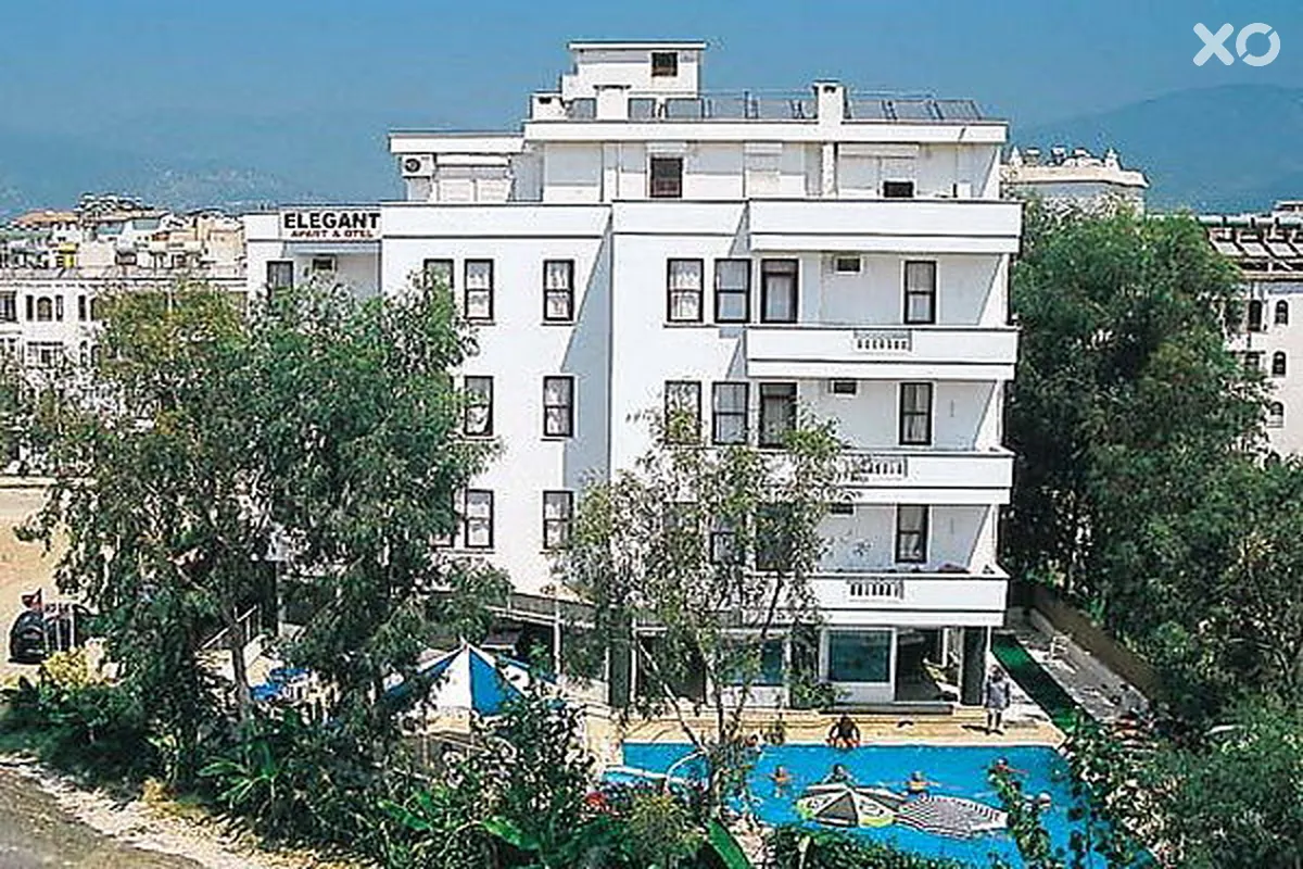 Elegant Apartments & Hotel