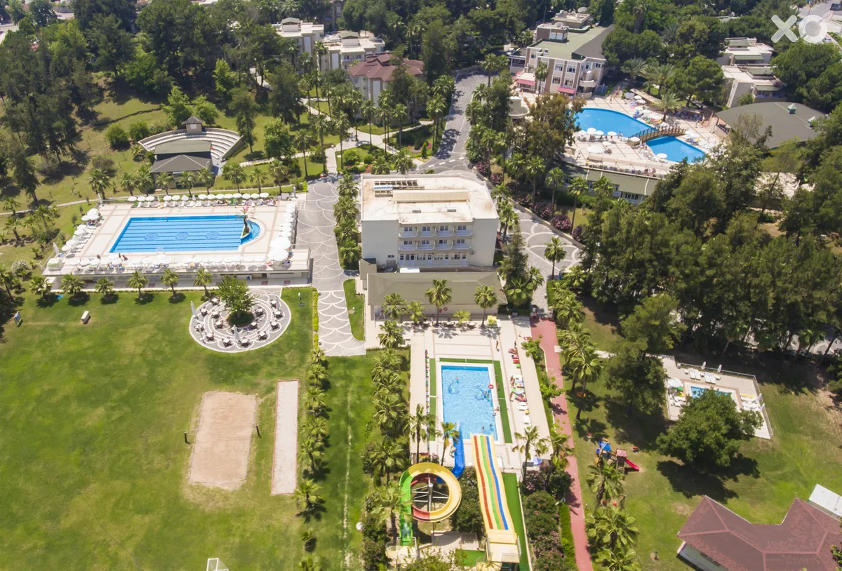 Club Hotel Sidelya