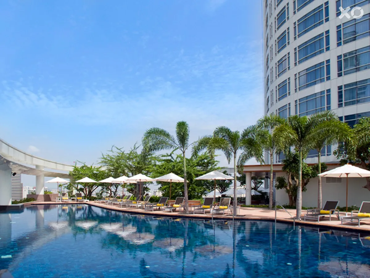 Centara Grand & Bangkok Convention Centre at CentralWorld