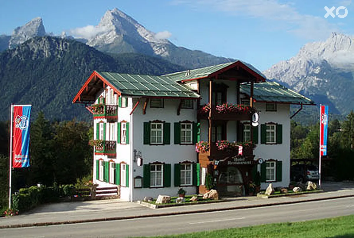 Hoher Goll & Restaurant Hobelbank Hotel