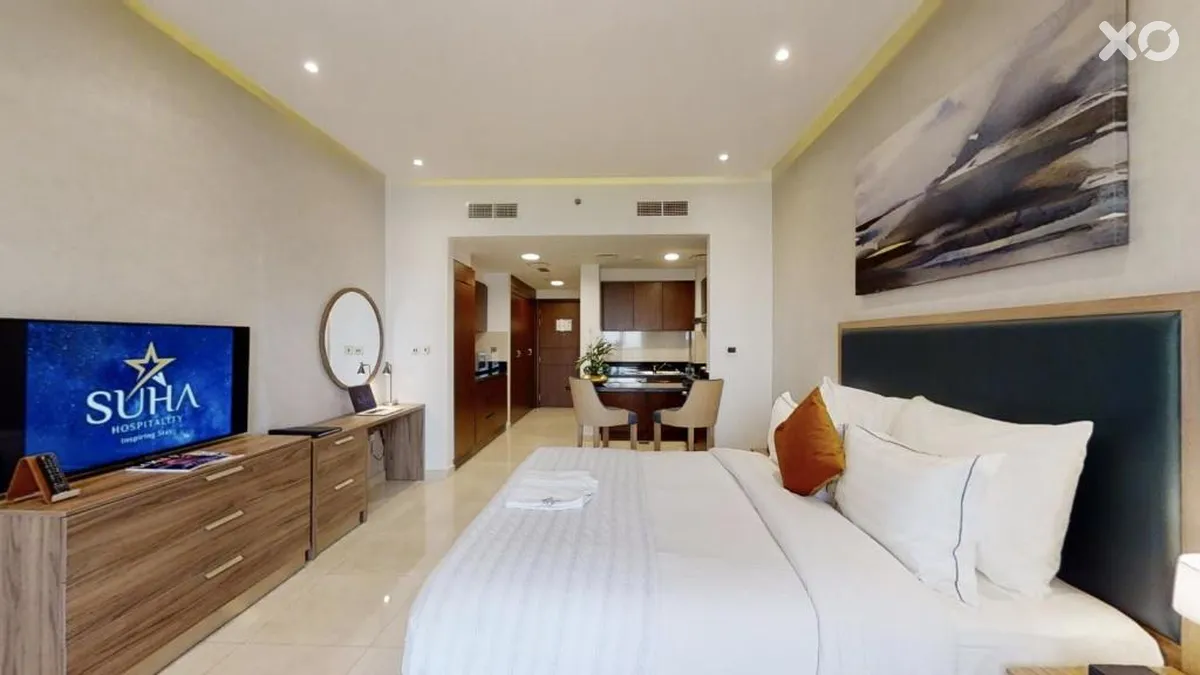 Suha Creek Hotel Apartment