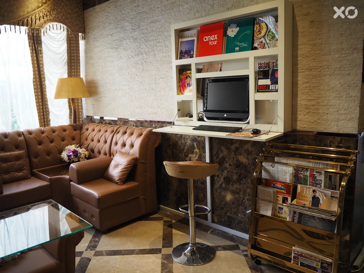 Crystal Plaza Hotel Sharjah