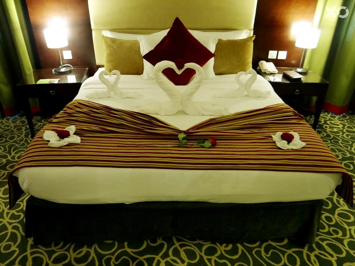 Concorde Fujairah Hotel