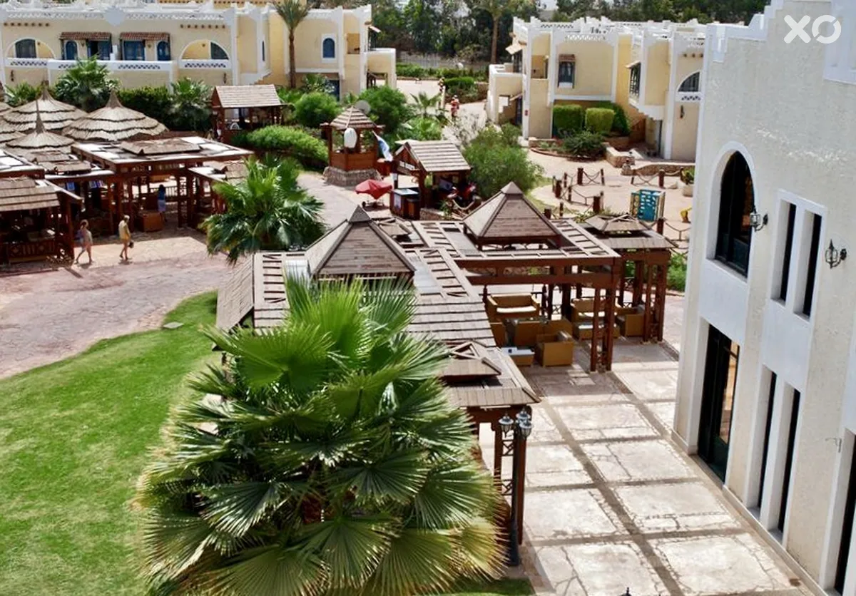 Faraana Reef Resort