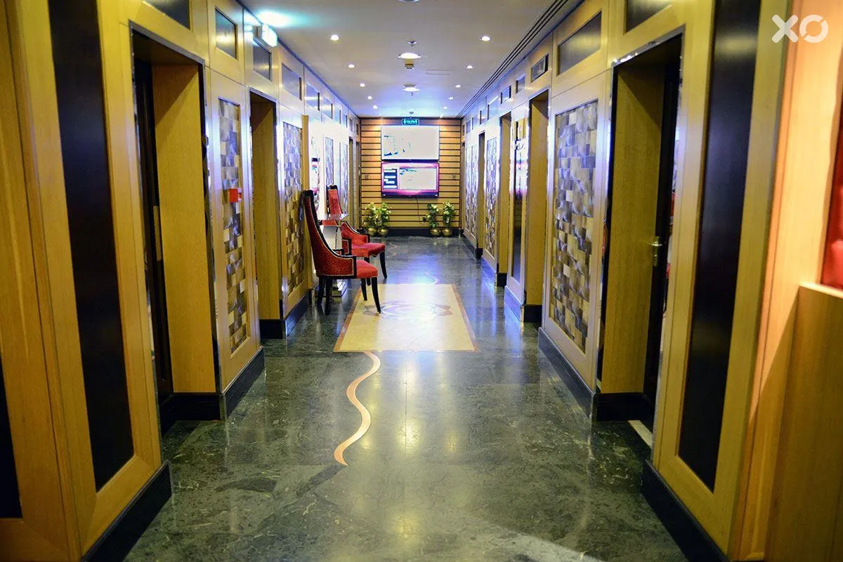 Sun & Sands Hotel