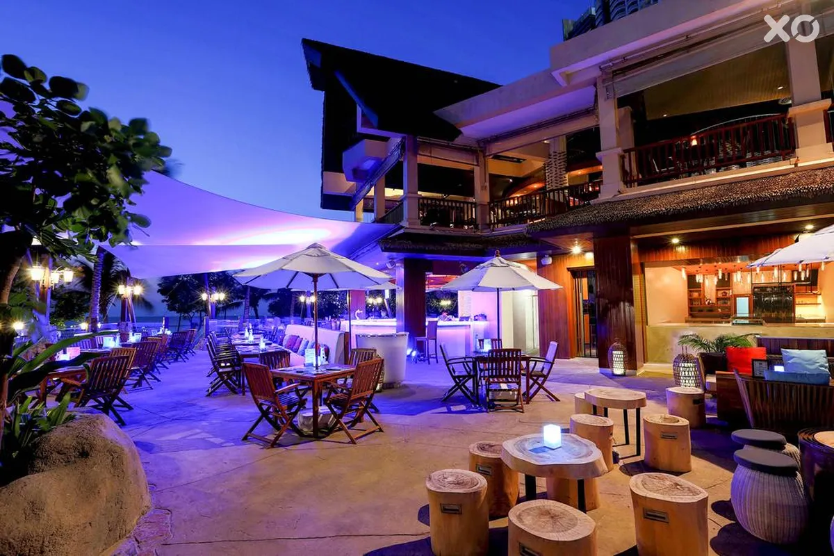 Centara Grand Mirage Beach Resort Pattaya