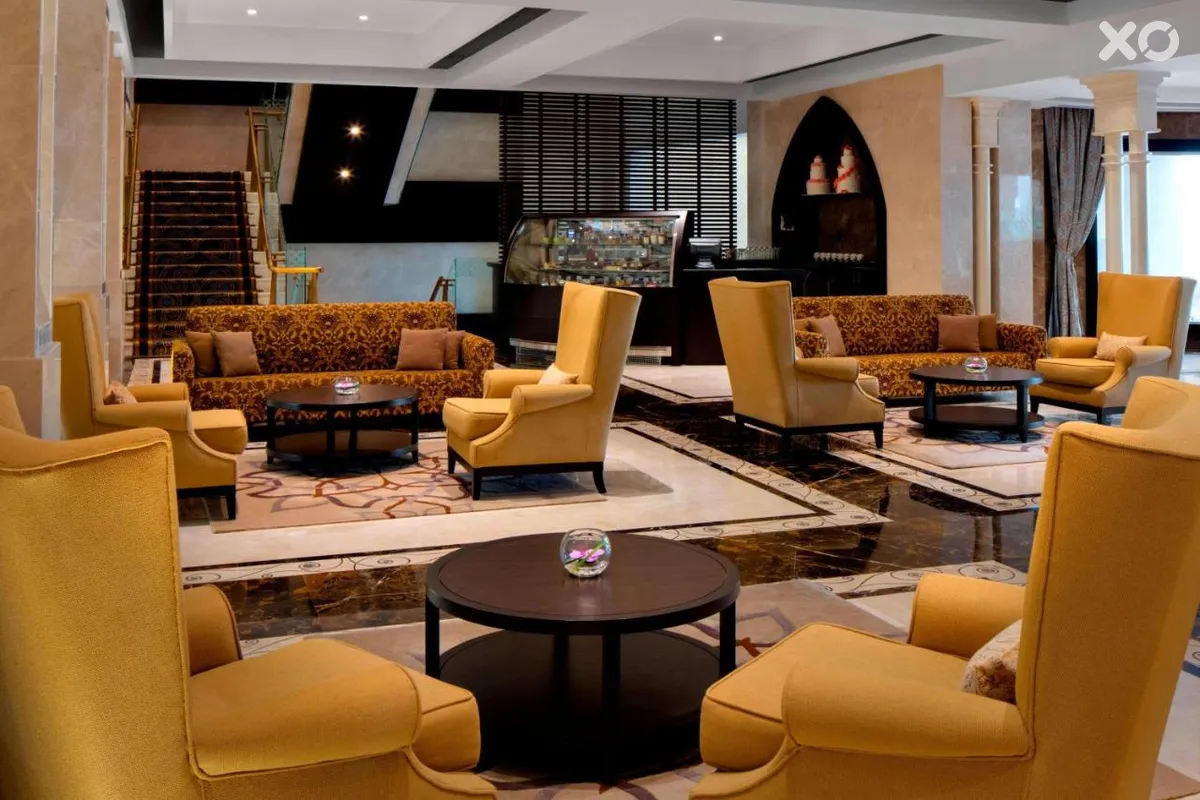 Sheraton Sharjah Beach Resort & Spa