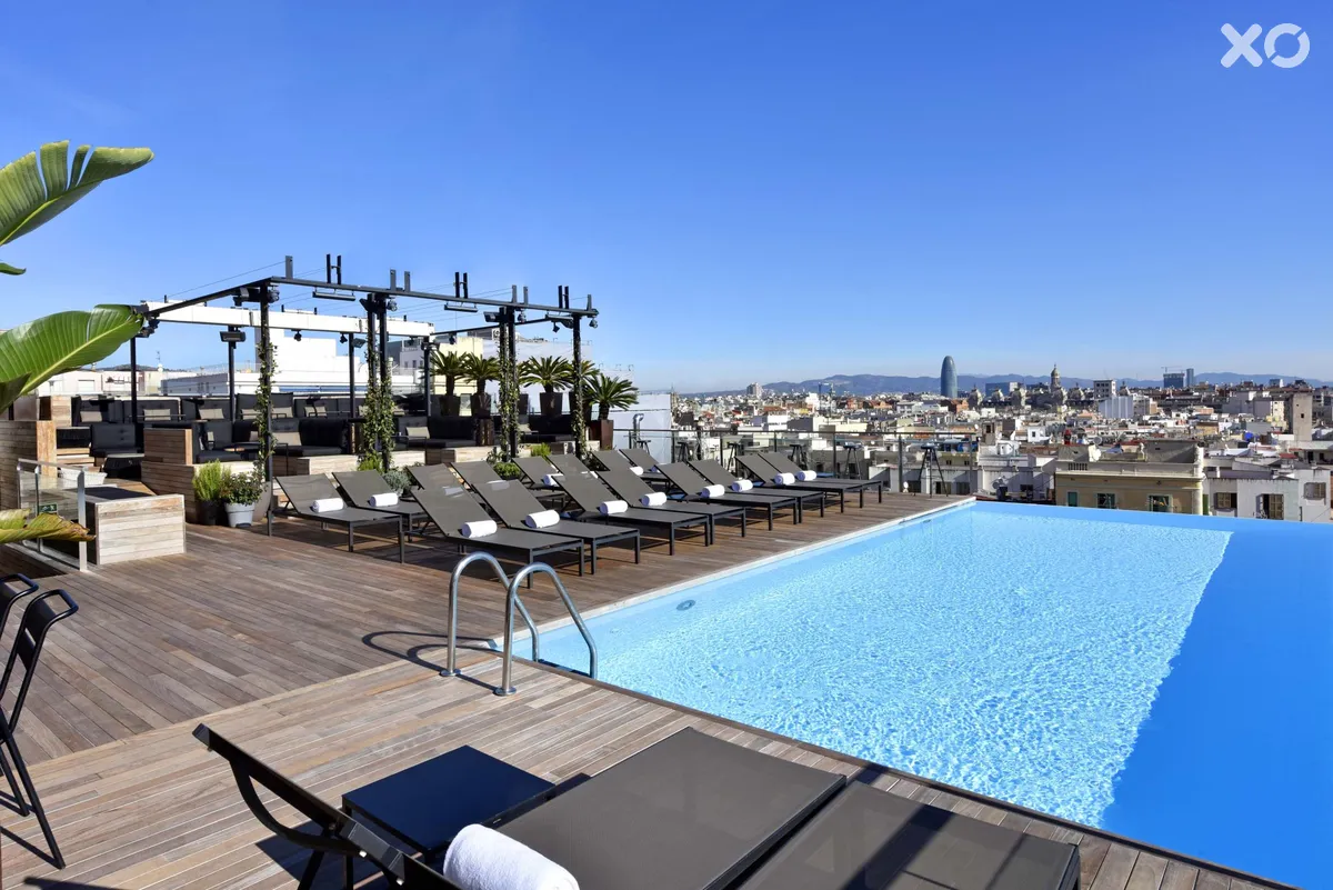 Grand Hotel Central