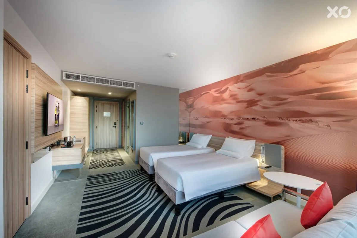 Novotel Sharjah Expo Centre