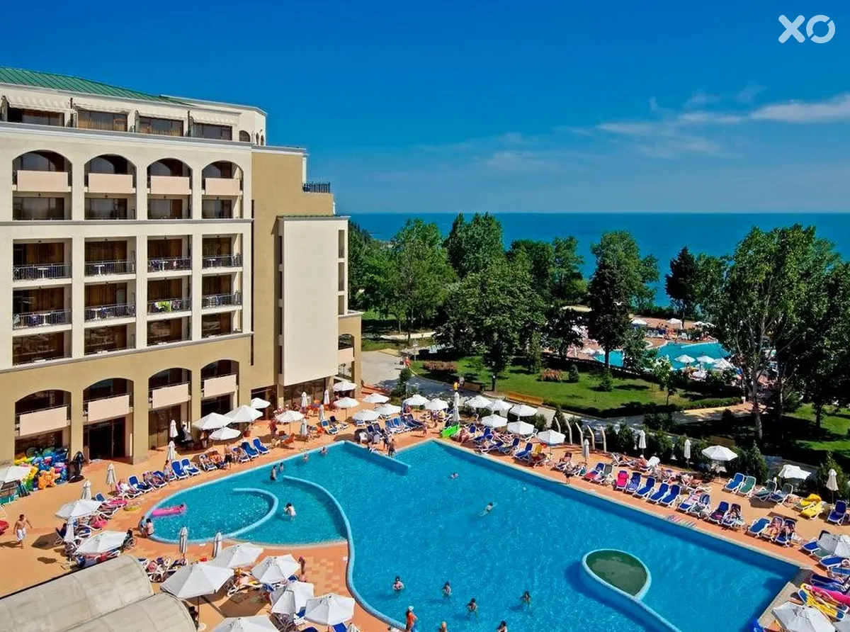 Sol Nessebar Mare
