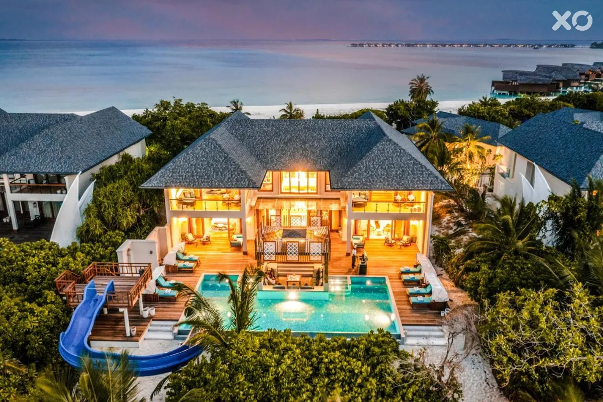 Barcelo Whale Lagoon Maldives