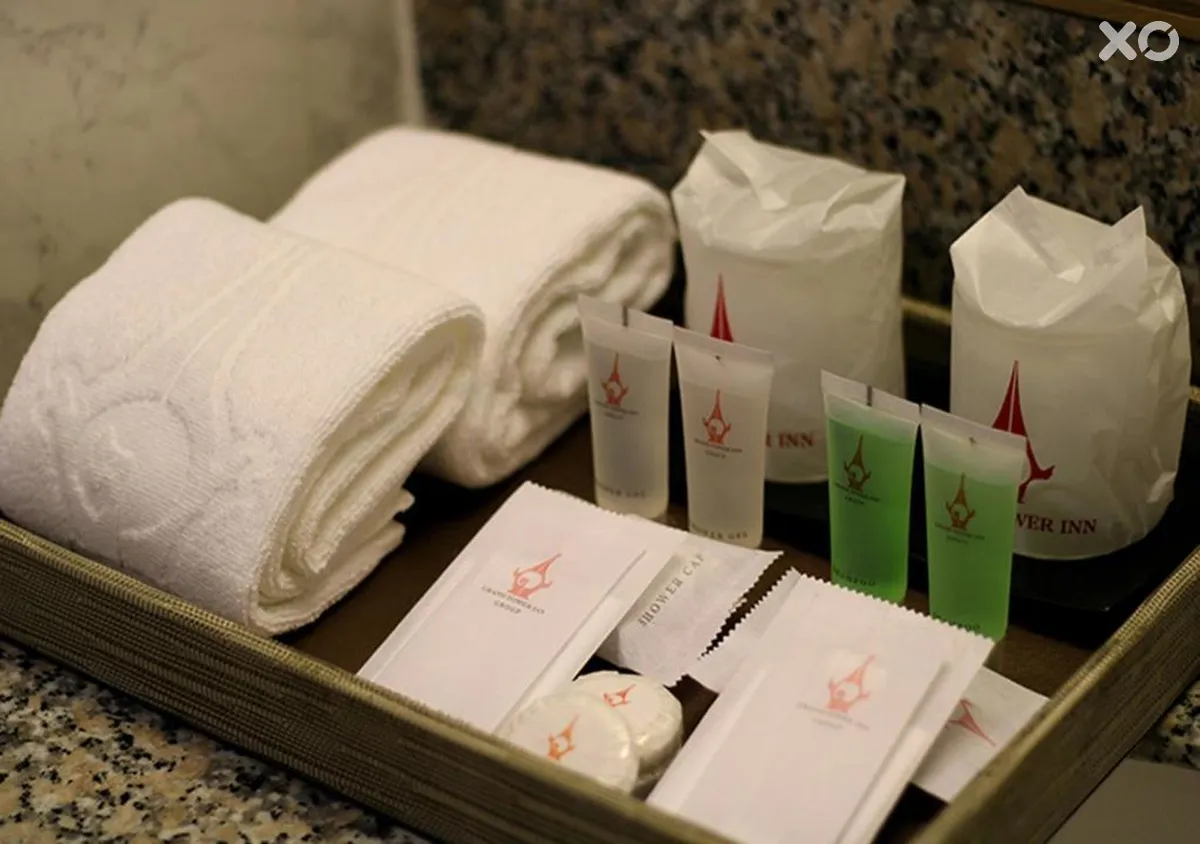 Grand Tower Inn Rama VI