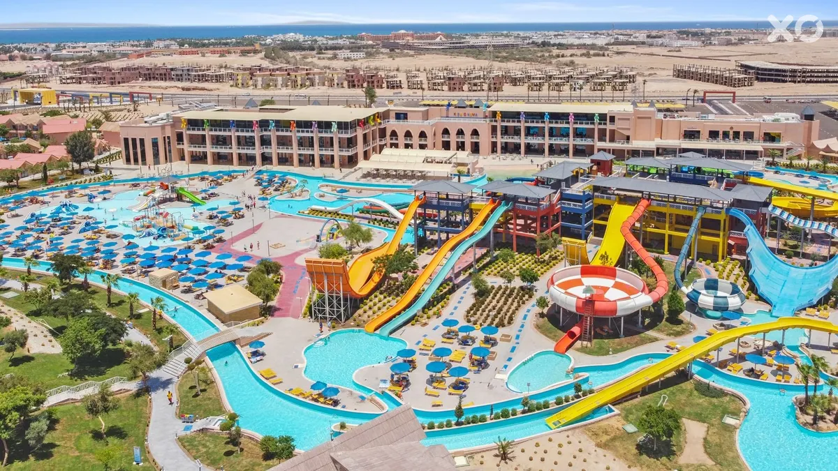 Albatros Jungle Aqua Park Resort