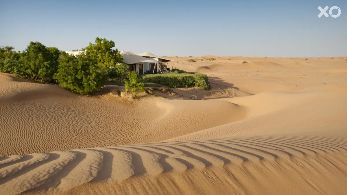 Al Maha A Luxury Collection Desert Resort & Spa
