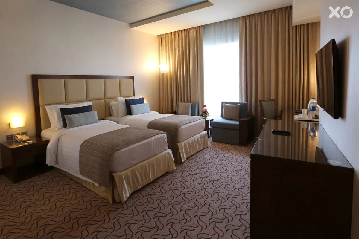 Samaya Hotel Deira