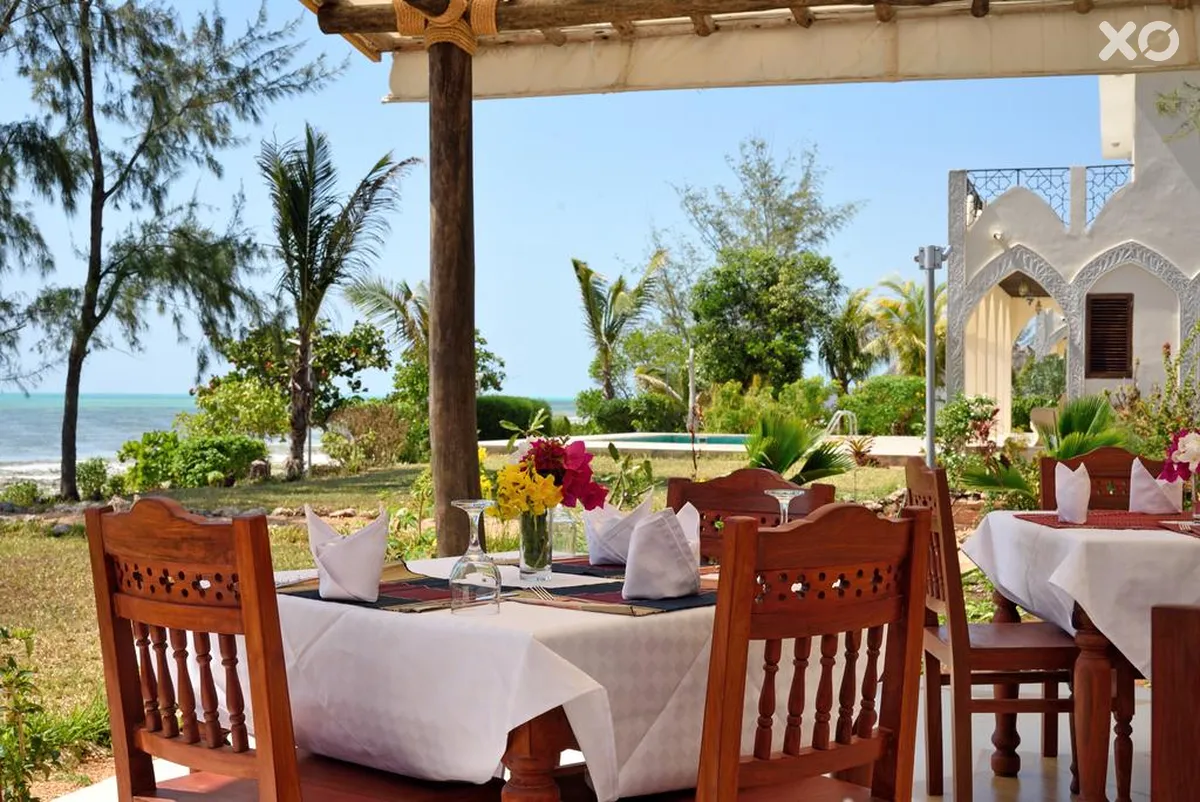 Serenity Villa