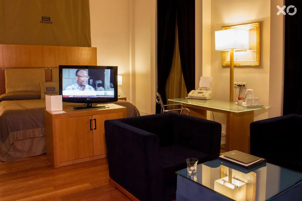 GDM Megaron Historical Monument Hotel