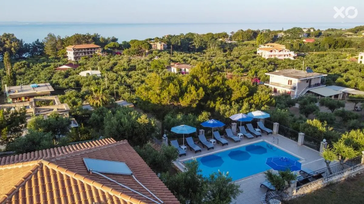 Aeolos Zante Villas