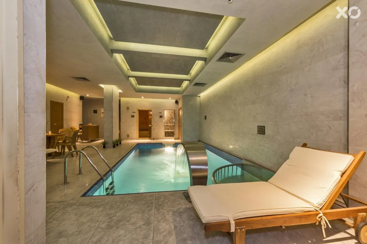 The Meretto Hotel Istanbul