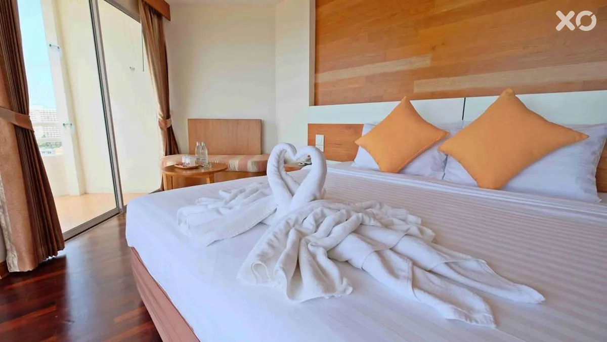 Welcome Jomtien Beach Hotel