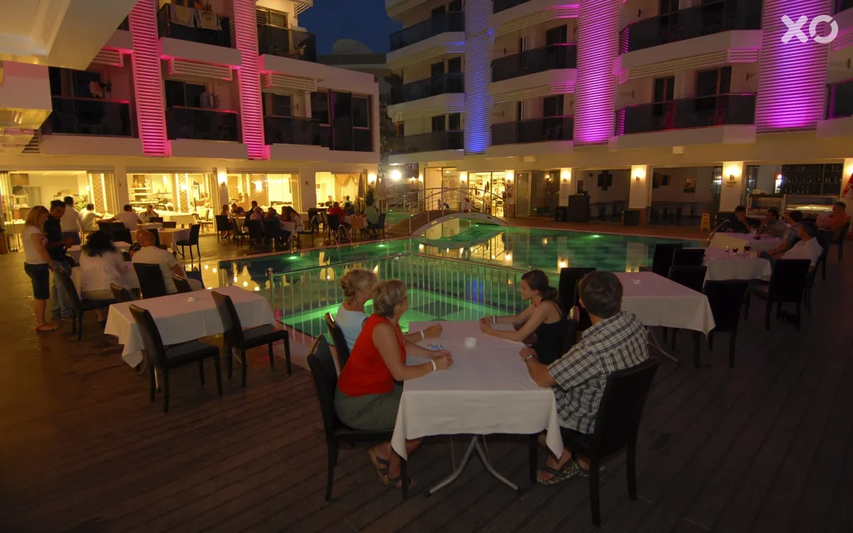 Oba Star Hotel & Spa