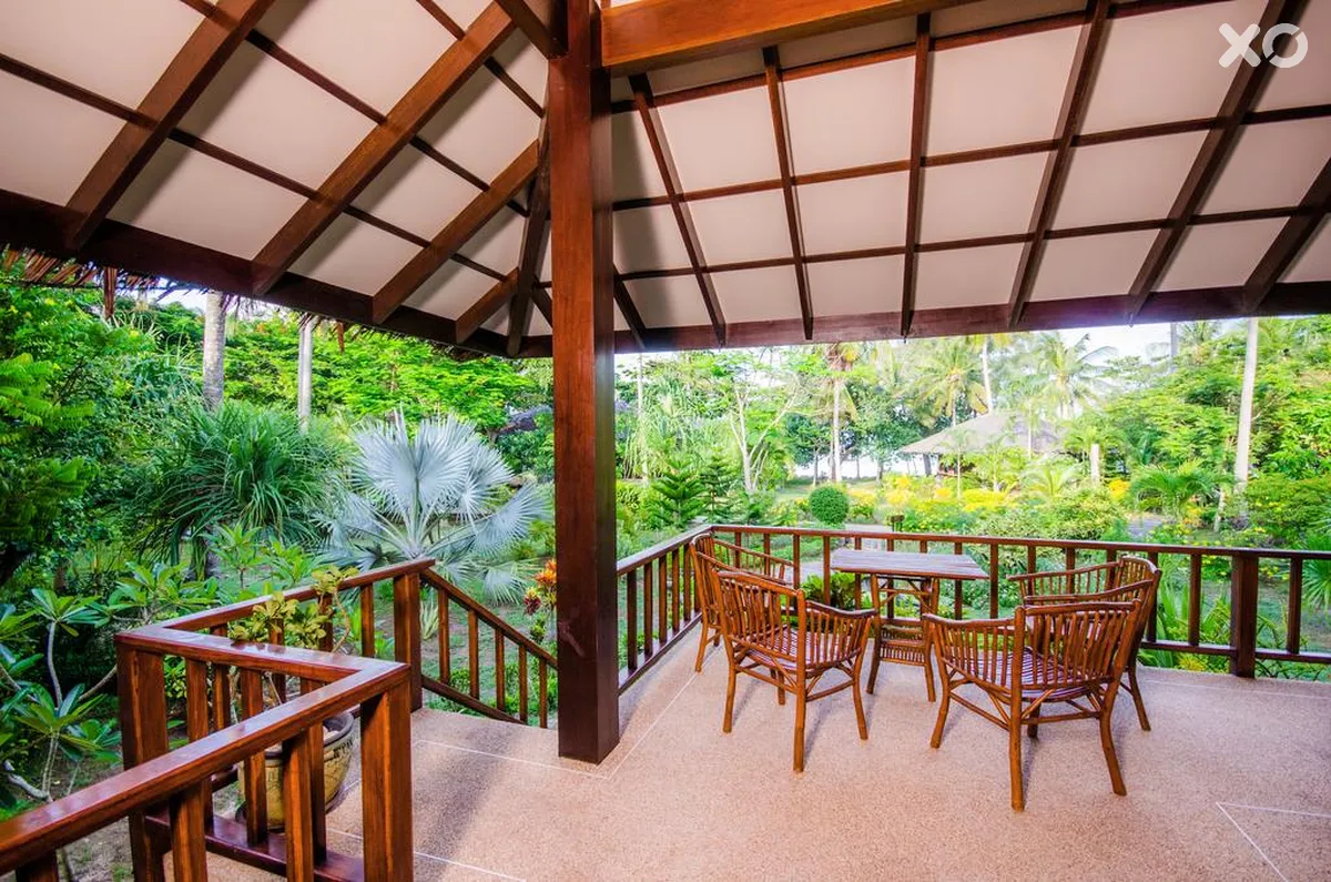 Koh Jum Beach Villas