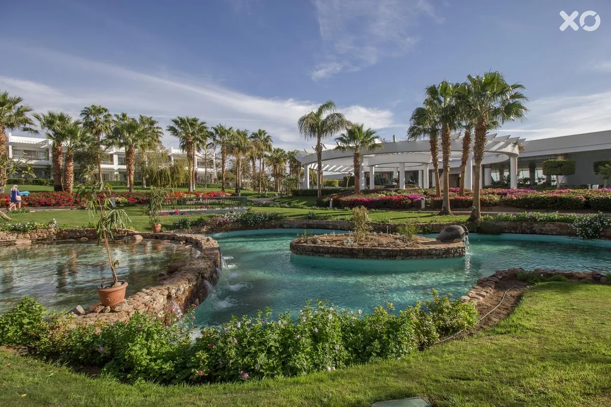 Monte Carlo Sharm Resort & Spa