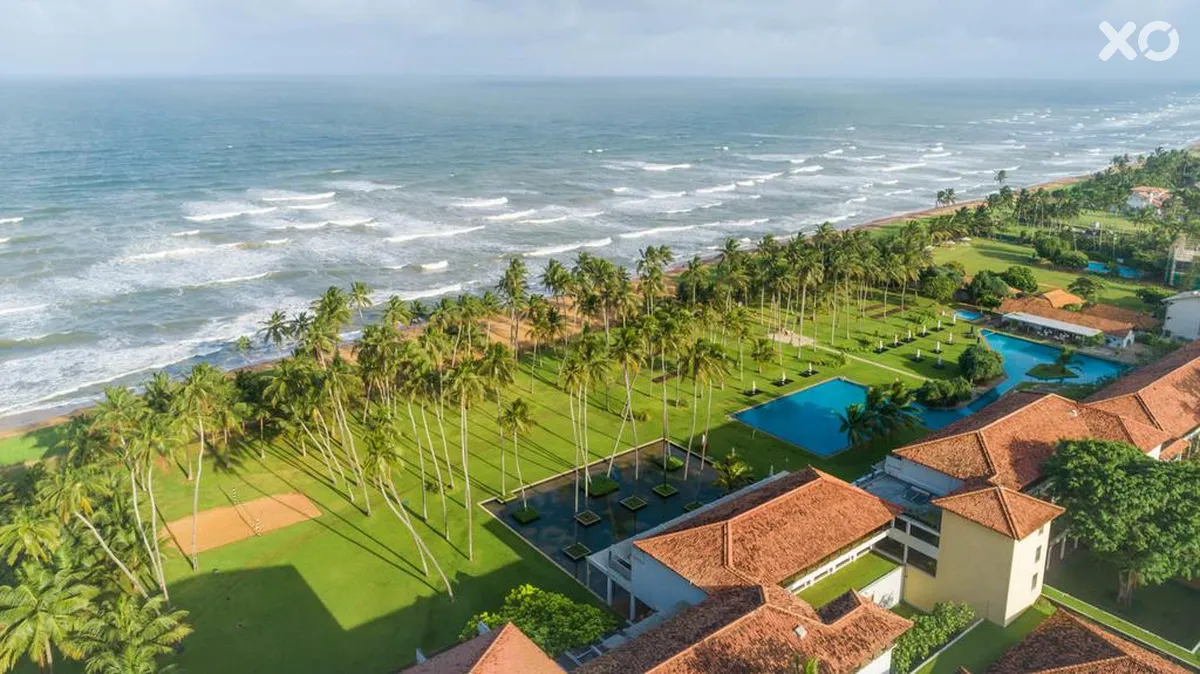 The Blue Water Hotel & Spa