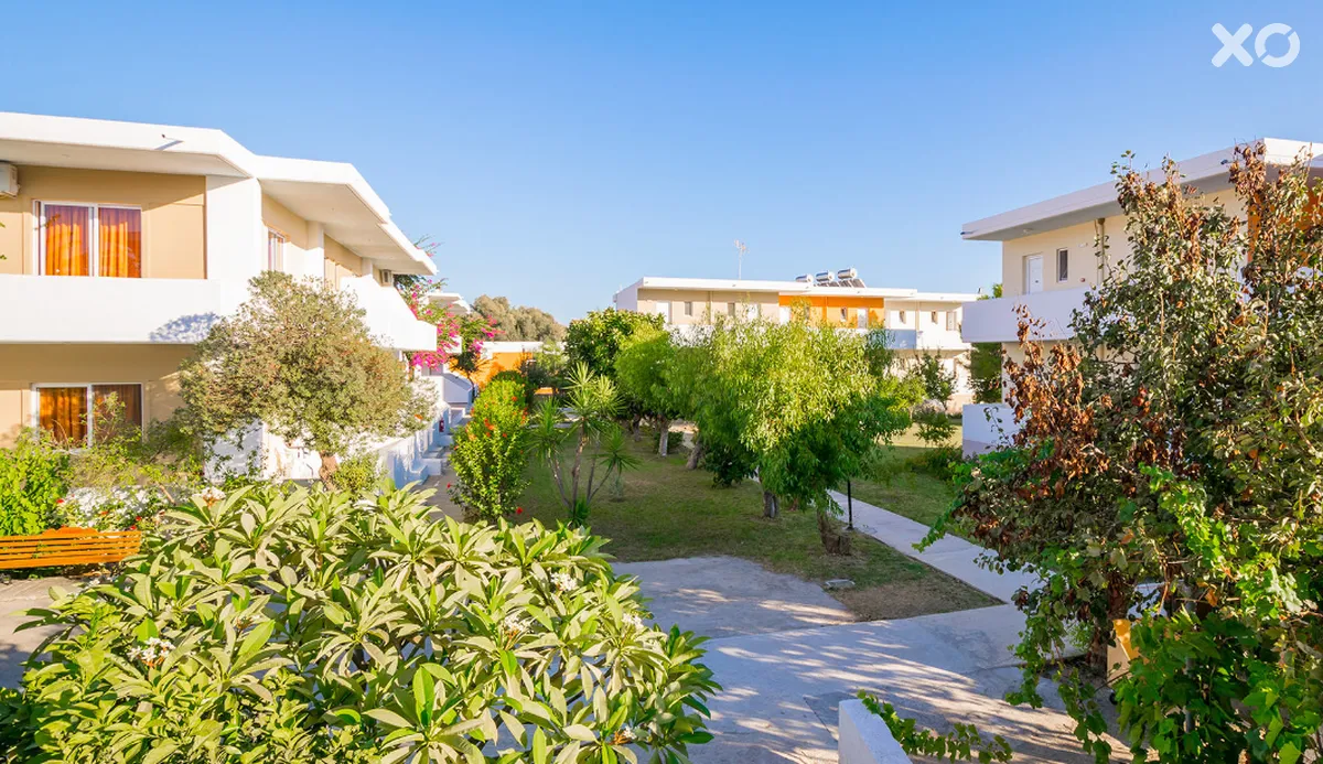 Stafilia Beach Hotel