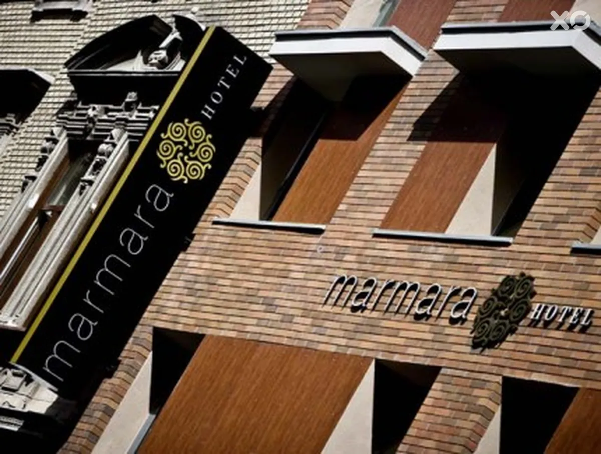 Marmara Hotel Budapest