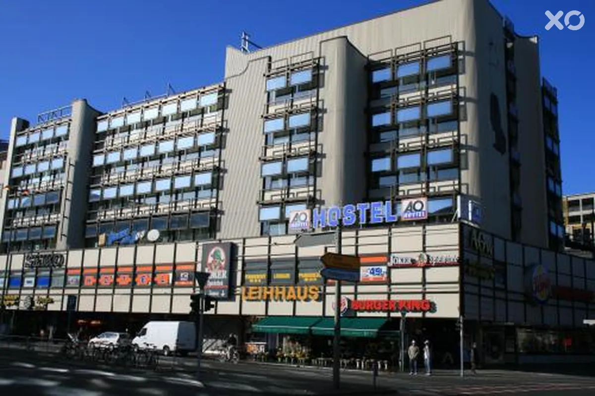 A&o Hostel Am Zoo